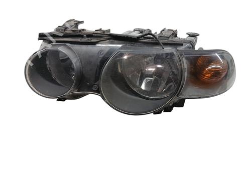 Used Left headlight Left headlight BMW 3 Compact (E46) 316 ti (115 hp) 34521649 34521649