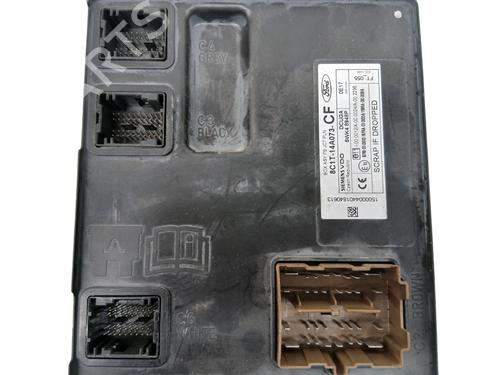 Fuse box FORD TRANSIT Van (FA_ _) 2.4 TDCi | BP38063265E1 - Image 5