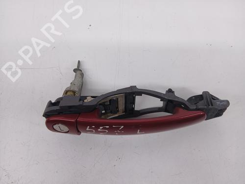 Front left exterior door handle SEAT LEON (1P1)  | BP26547002C128 