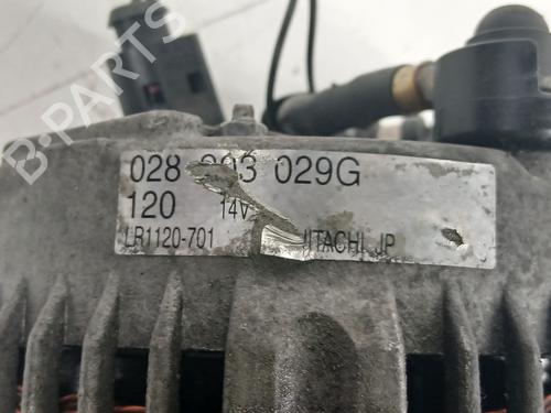 Alternator VW GOLF IV (1J1)  | BP24627900M7 