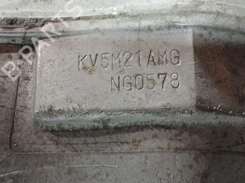 Gearbox MITSUBISHI PAJERO PININ I (H6_W, H7_W)  | BP32406166M3 