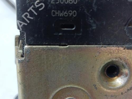 Rear right lock NISSAN PRIMERA (P12) 2.2 Di | BP20829795C99 