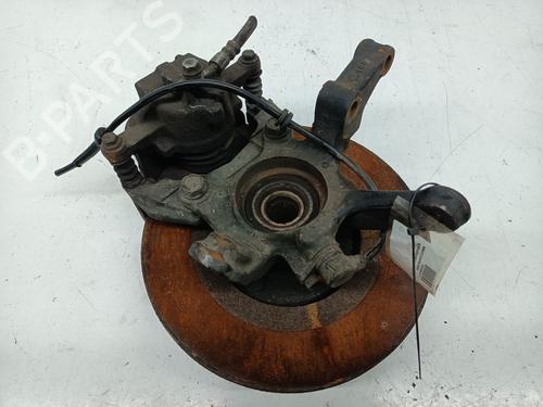 Right front steering knuckle NISSAN ALMERA II (N16) 2.2 Di | BP26895021M26 