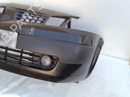 Front bumper RENAULT MEGANE II (BM0/1_, CM0/1_) 1.4 16V (BM0B, CM0B) | BP20843440C7 