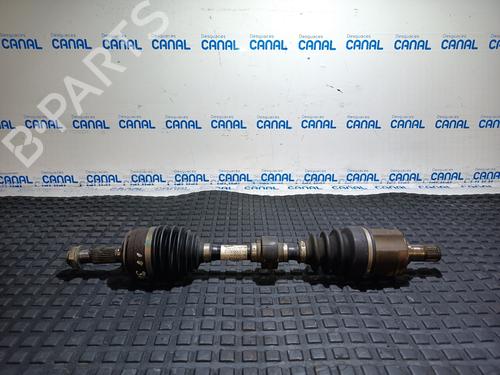 Used Left front driveshaft Left front driveshaft HONDA CIVIC VIII Hatchback (FN, FK) 2.2 CTDi (FK3) (140 hp) 31854642 31854642
