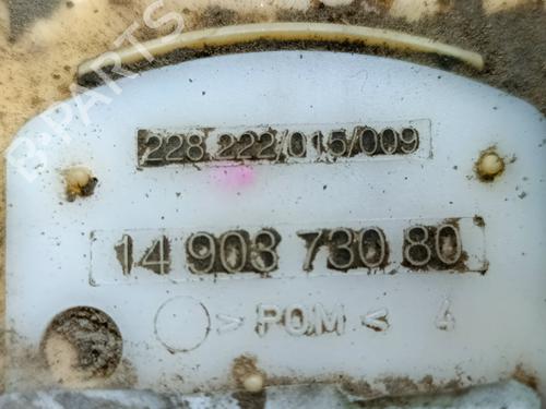 Fuel pump PEUGEOT 307 Break (3E) 2.0 HDI 110 | BP32156311M76 