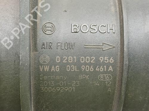 Mass air flow sensor VW PASSAT B6 Variant (3C5) | BP33548409M95 - Image 3