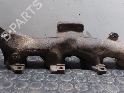 Exhaust manifold CITROËN XSARA PICASSO (N68) 2.0 HDi | BP20828625M110
