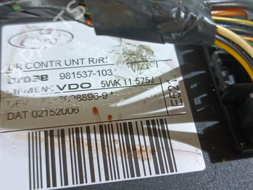 Rear right window mechanism FORD FOCUS II (DA_, HCP, DP) 1.8 TDCi | BP20822092C25 