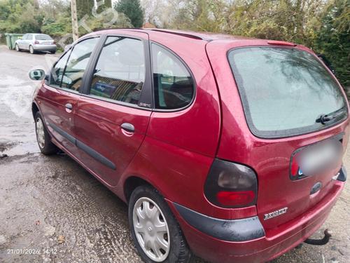 Engine RENAULT MEGANE Scenic (JA0/1_) 1.9 D (JA0J) | BP31888203M1