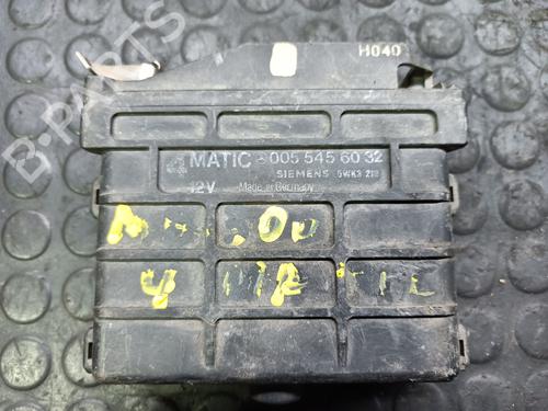 Used Gearbox control unit MERCEDES-BENZ 124 Saloon (W124) [1984-1993]  20840580