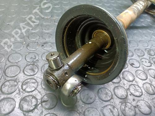 Left front driveshaft RENAULT MEGANE I (BA0/1_) 1.9 dTi (BA08, BA0N) | BP20823535M38 