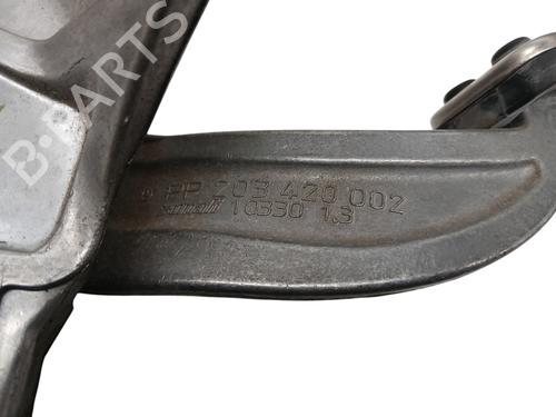 Break pedal MERCEDES-BENZ CLC-CLASS (CL203) | BP33906703I19 - Image 3