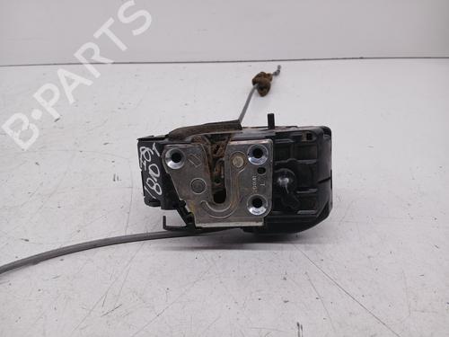 Front left lock NISSAN QASHQAI / QASHQAI +2 I (J10, NJ10, JJ10E) 2.0 dCi All-wheel Drive | BP27996193C98 