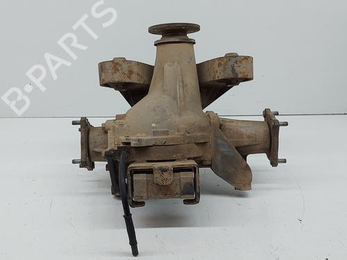 Rear differential SUZUKI GRAND VITARA II (JT, TE, TD) 1.9 DDiS (JB419WD, JB419XD) | BP26017187M24 