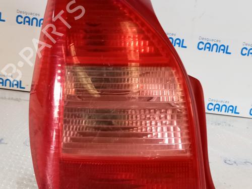 Used Left taillight CITROËN C2 (JM_) 1.1 (60 hp) 20823042
