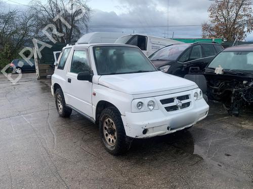 Used Parts SANTANA 300/350 [1998-2025]  4320663