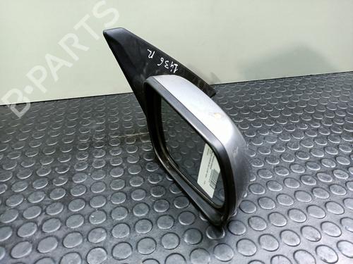 Right mirror MAZDA 3 Saloon (BK) 1.6 DI Turbo (BK12Y) | BP21501608C27 
