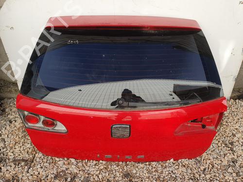 Bagklap CC/Kombi-Coupé SEAT IBIZA III (6L1) [2002-2009]  32283025