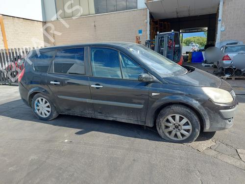 Engine control unit (ECU) RENAULT GRAND SCÉNIC II (JM0/1_) 1.5 dCi (JM1E) | BP20838045M57 
