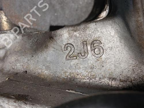 Gearbox NISSAN PRIMERA Hatchback (P11) 2.0 TD | BP27562576M3