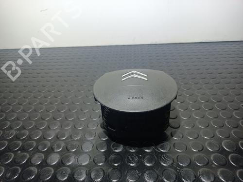 Used Left curtain airbag CITROËN C4 I (LC_) [2004-2014]  31995531