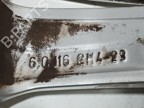 Rim PEUGEOT 208 I (CA_, CC_) 1.2 VTI 82 | BP28191900C45