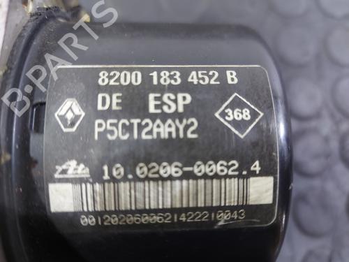 ABS pump RENAULT LAGUNA II (BG0/1_)  | BP20842446M43 