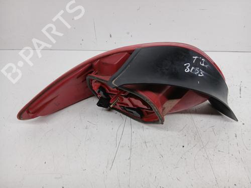 Højre baglygte PEUGEOT 206 Hatchback (2A/C) 1.4 LPG | BP29491251C35 