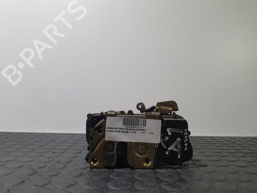 Used Front left lock CITROËN XSARA (N1) 1.9 D (70 hp) 20816838