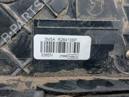 Rear left lock FORD FOCUS C-MAX (DM2)  | BP29584761C100