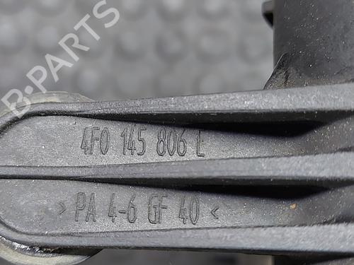 Intercooler AUDI A6 C6 Avant (4F5) 3.0 TDI quattro | BP20841470M30 