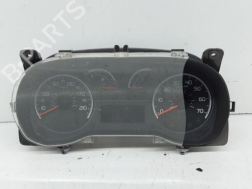 Used Instrument cluster PEUGEOT BIPPER (AA_) [2008-2025]  26961243