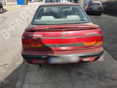 Steering rack DAEWOO ESPERO (KLEJ) 2.0 | BP31671650M22 