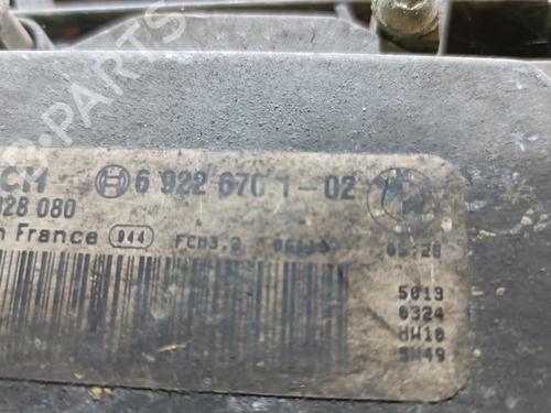 Radiator fan BMW 3 (E90) 320 d | BP32147087M35 - Image 3