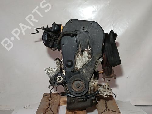 Motor RENAULT CLIO II (BB_, CB_) 1.5 dCi (B/CB07) (65 hp) 32483743