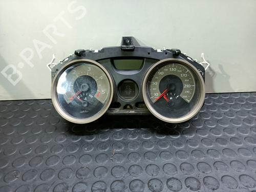 Instrument cluster RENAULT MEGANE II Estate (KM0/1_) 1.5 dCi (KM16, KM1E) | BP20836406C47 