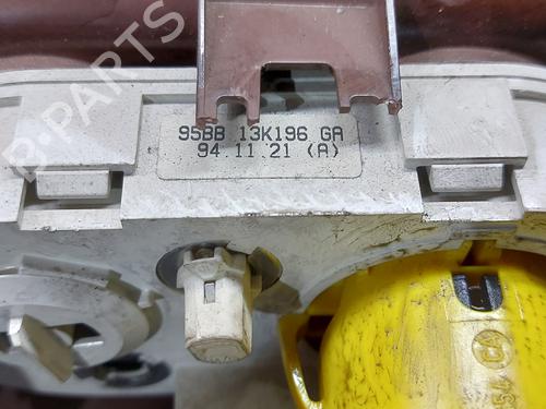 Headlight switch FORD MONDEO II (BAP) 1.8 TD | BP20817204I24 