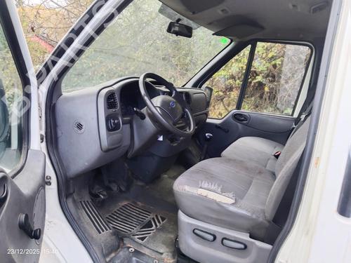 Midtkonsoll FORD TRANSIT Van (FA_ _) 2.0 DI (FAE_, FAF_, FAG_) | BP31632935I22 