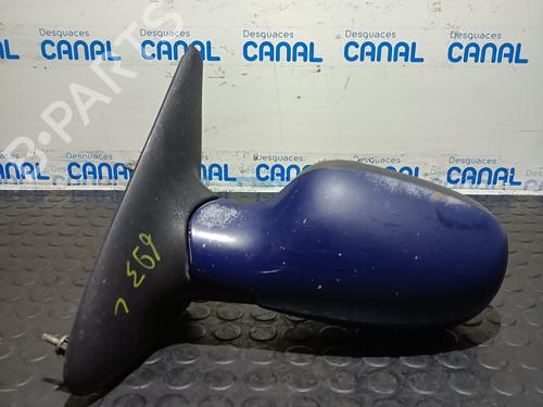 Used Left mirror RENAULT MEGANE I Classic (LA0/1_) 1.9 dTi (LA08, LA0N, LA0K) (98 hp) 20822464