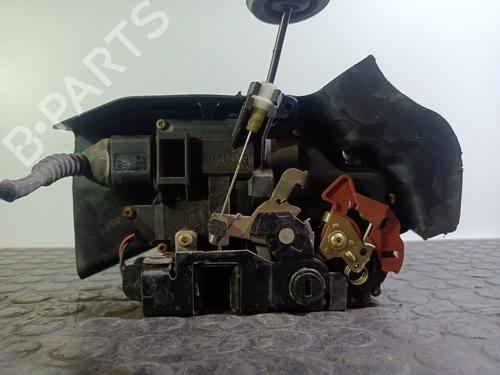 Høyre bak lås AUDI A4 B6 (8E2) 2.0 (130 hp) 20825973