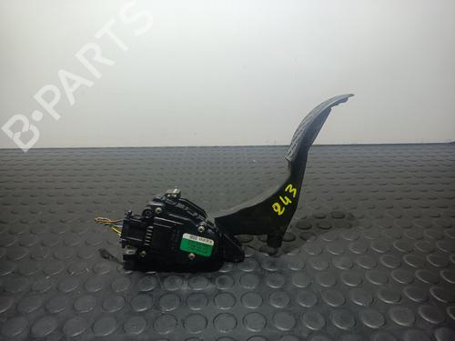 Used Pedal VW GOLF IV (1J1) 1.8 T (150 hp) 20817632