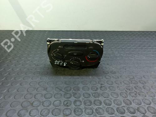 Climate control PEUGEOT 206 Hatchback (2A/C)  | BP20821640I5 