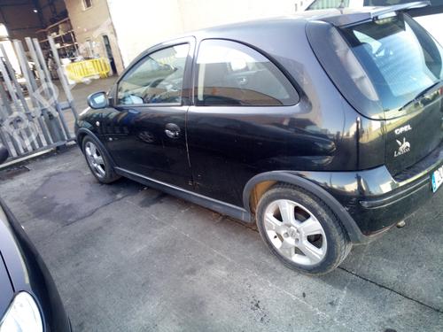 Motor da chauffage OPEL CORSA C (X01) 1.3 CDTI (F08, F68) | BP20822832M62