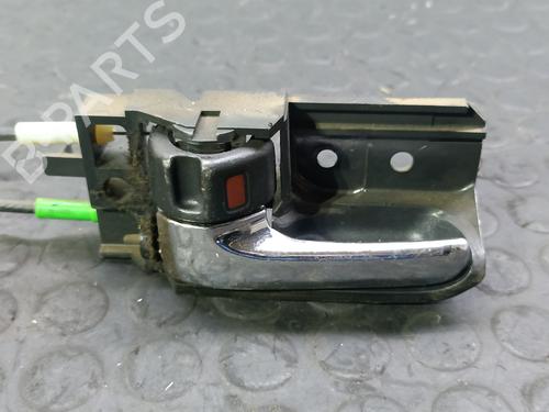Front left lock TOYOTA COROLLA (_E12_) 2.0 D-4D (CDE120R, CDE120L_) | BP20822704C98 
