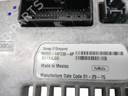 Display monitor FORD FOCUS III | BP31761155C48