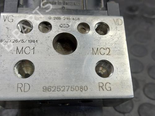 ABS pump PEUGEOT 406 Coupe (8C) 2.0 16V | BP20834867M43 