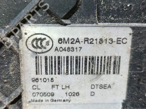 Front left lock FORD MONDEO IV (BA7)  | BP20831807C98 