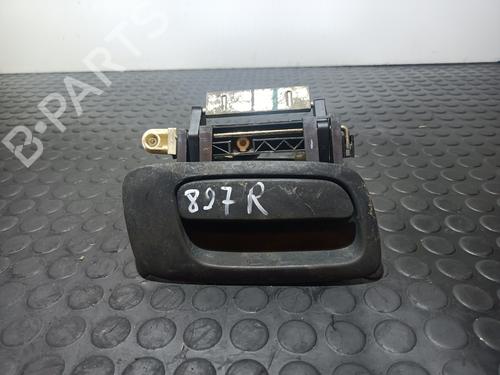Høyre foran utvendig håndtak OPEL VECTRA C (Z02) 2.0 DTI 16V (F69) (101 hp) 20816641