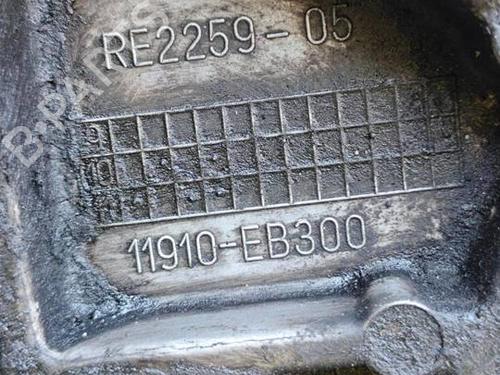 Engine mount NISSAN PATHFINDER III (R51) | BP39988934M89 - Image 4